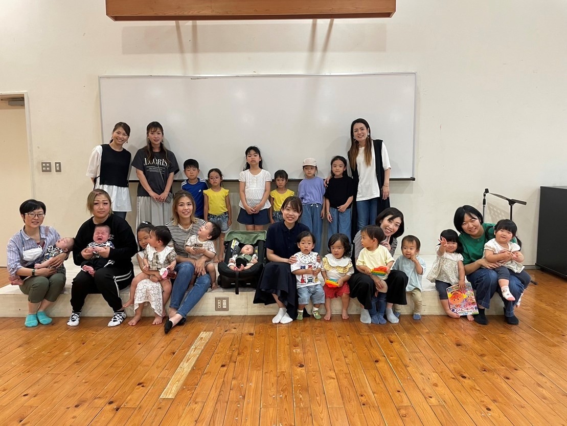 徳島多胎ママの会